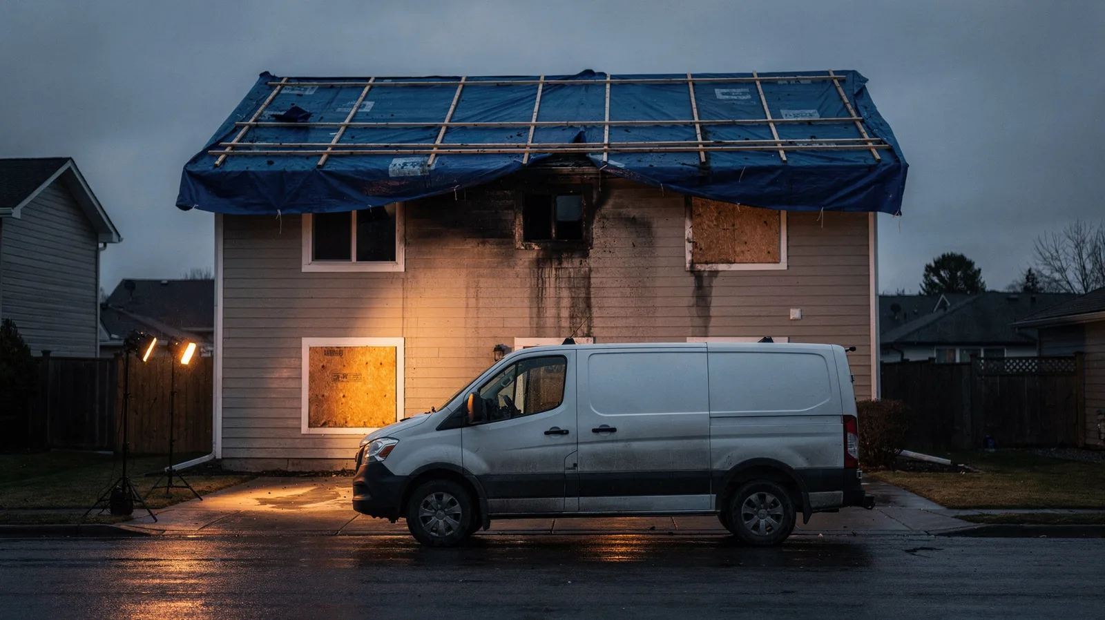 Fire Damage Restoration in Williamsport, TN near me